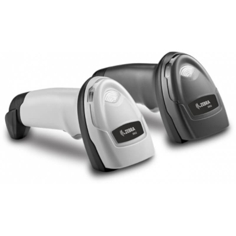 Máy đọc mã vạch có dây 2D Zebra DS2208 (có đế kèm máy) - Ảnh 3