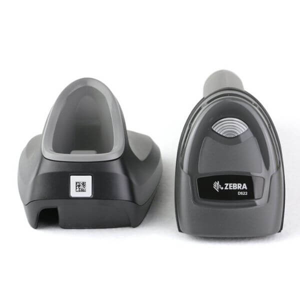Máy đọc mã vạch 2D Zebra DS2278 (không dây) - Ảnh 5