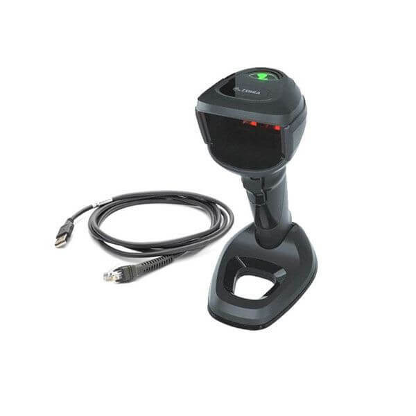 Alternative view of Đầu đọc mã vạch 2D Zebra DS9908