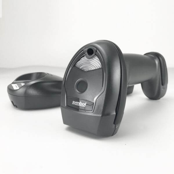 Alternative view of Đầu đọc mã vạch Không dây Zebra LI4278