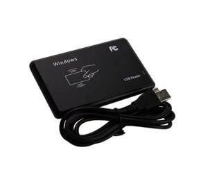 Alternative view of Đầu đọc thẻ cảm ứng CR-20M