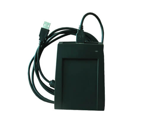 Alternative view of Đầu đọc thẻ cảm ứng CR10E 