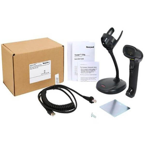 Máy đọc mã vạch Honeywell 1250G - Ảnh 3