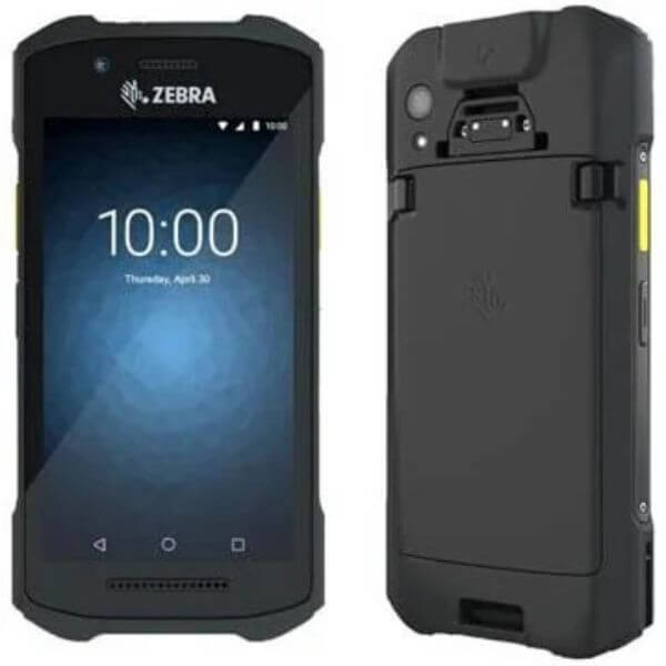 Alternative view of Máy đọc mã vạch Zebra TC21