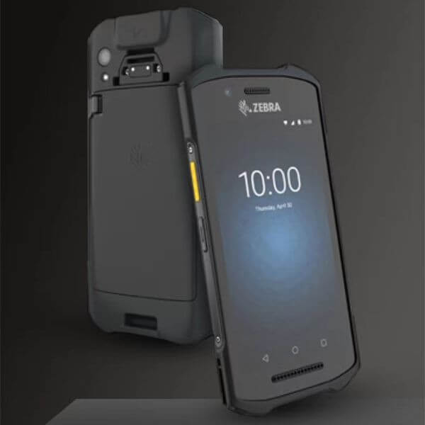 Alternative view of Máy đọc mã vạch Zebra TC26 (Không dây)