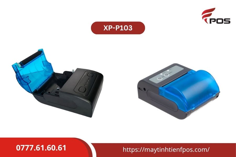 3 mẫu máy in hóa đơn được ưa chuộng nhất năm