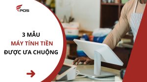 Máy POS bán hàng