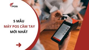 Máy POS cầm tay
