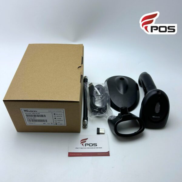 Máy đọc mã vạch Winson WNI-S014 chính hãng