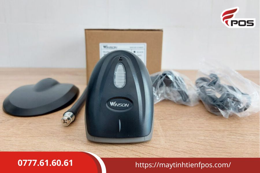 Top 3 máy quét mã vạch chất lượng