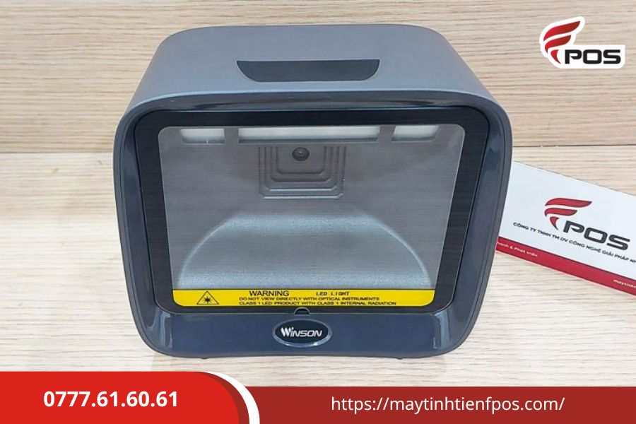 Top 3 máy quét mã vạch chất lượng