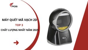 Top 3 máy quét mã vạch năm 2025