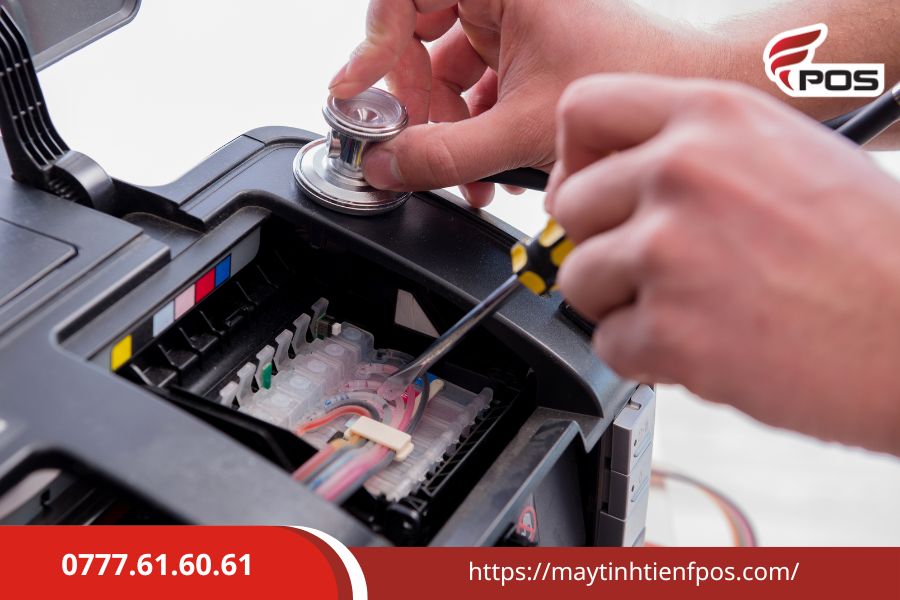 Top 5 công ty sửa máy in hóa đơn giá rẻ