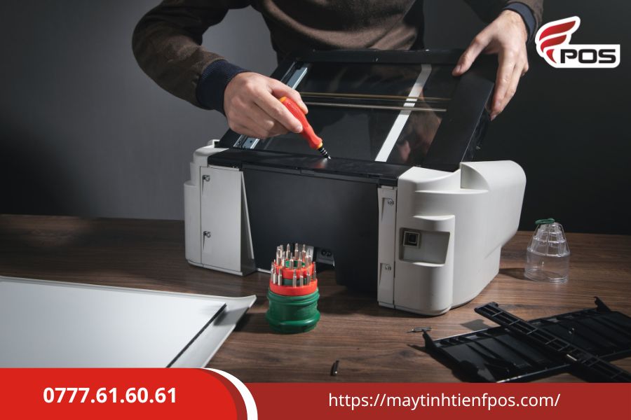Top 5 công ty sửa máy in hóa đơn giá rẻ