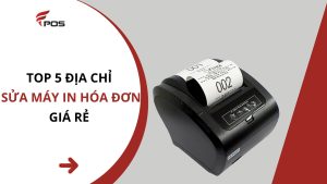 Top 5 công ty sửa máy in hóa đơn giá rẻ