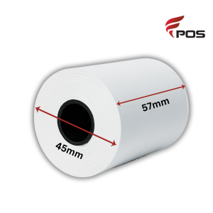 Giấy In Hóa Đơn 57×45 – Giấy In Nhiệt K57mm Phi 45mm