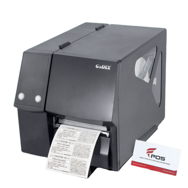 Máy in mã vạch công nghiệp Godex ZX420+ 