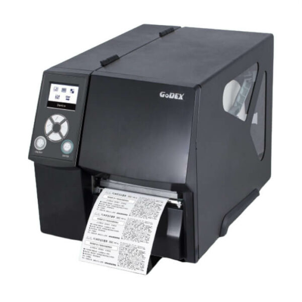 Máy in mã vạch công nghiệp Godex ZX420i+