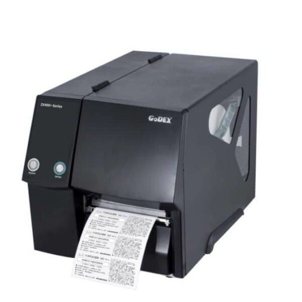 Máy in mã vạch công nghiệp Godex ZX430+