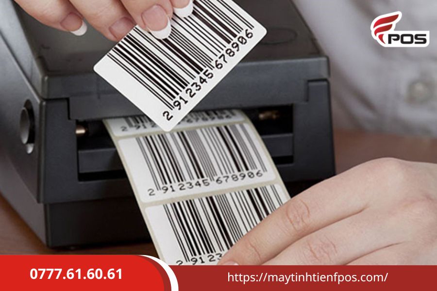 Nhà phân phối máy in mã vạch chất lượng