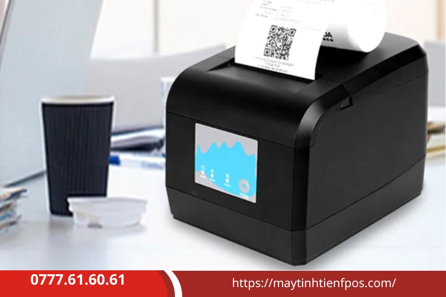 Máy in hóa đơn
