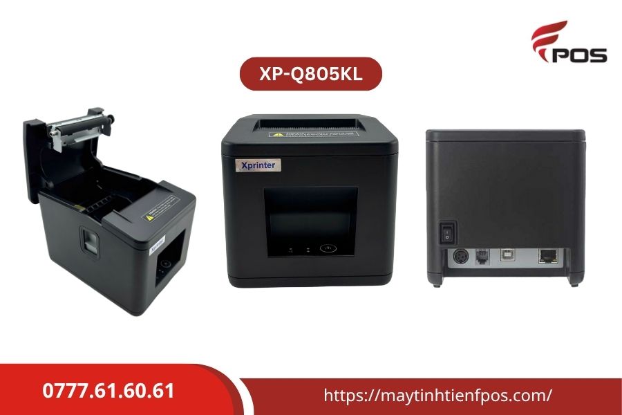 Máy in hóa đơn