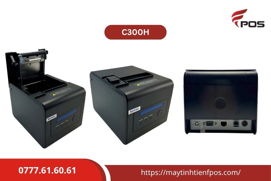 Máy in hóa đơn