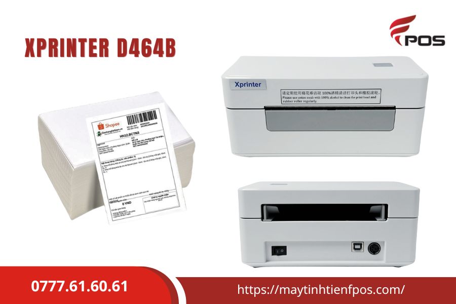 Top 2 máy in sàn TMDT được ưa chuộng