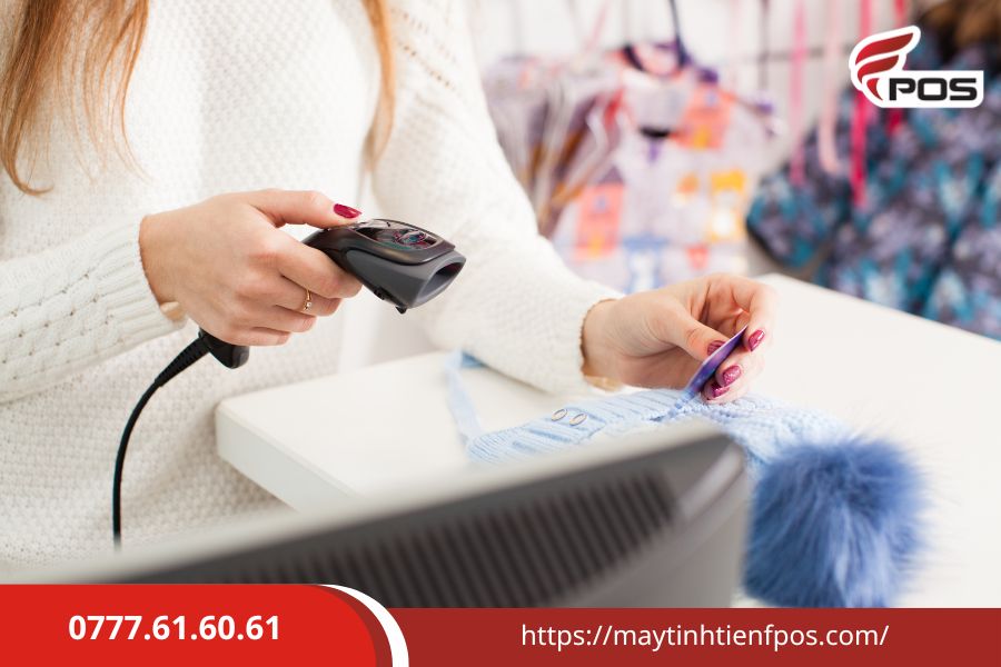 Top 2 máy quét mã vạch được ưa chuộng nhất