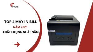 Top 4 máy in bill chất lượng nhất năm 2025