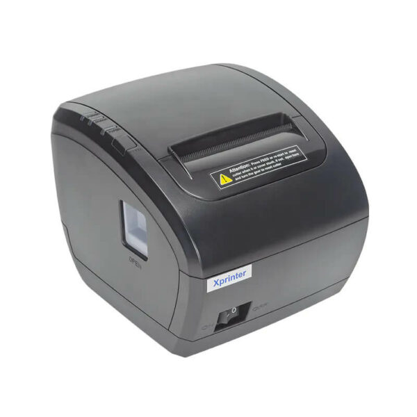 Máy in hóa đơn Xprinter Q838L [USB + LAN]