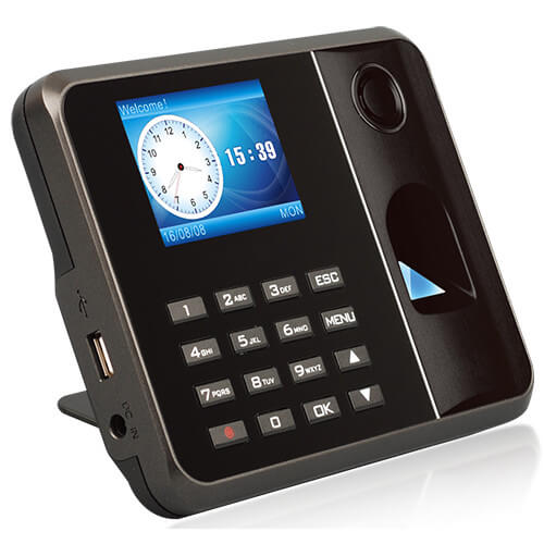Alternative view of Máy chấm công vân tay Ronald Jack TM2800 (WIFI)