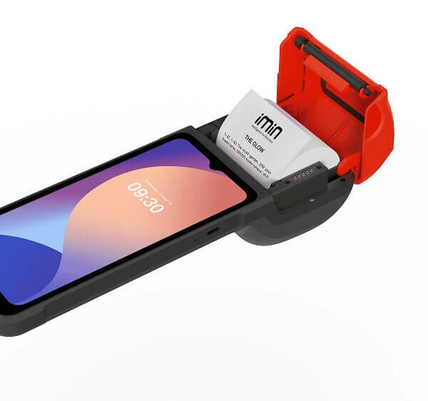 Alternative view of Máy POS Cầm Tay iMin Swift 2