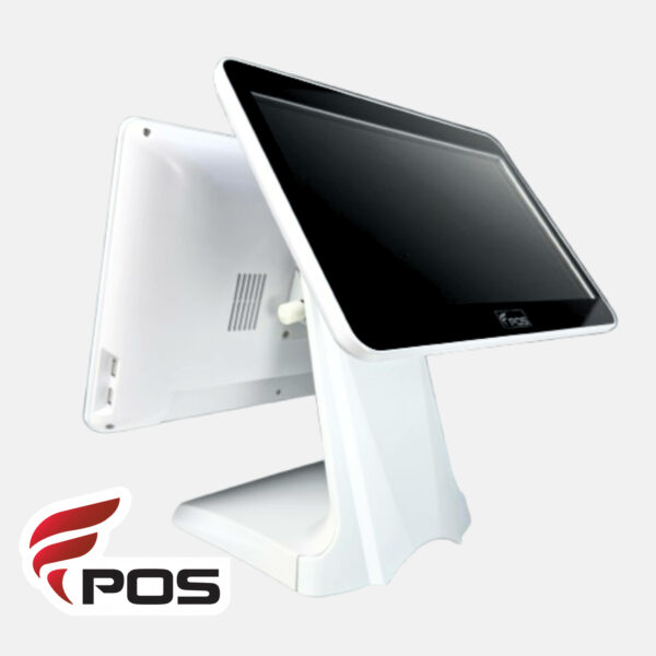 Máy tính tiền bán hàng K339P [2 màn hình] chính hãng