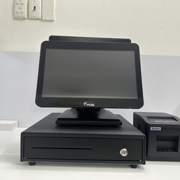 Alternative view of Máy Tính Tiền FPOS S79P [2 màn hình]