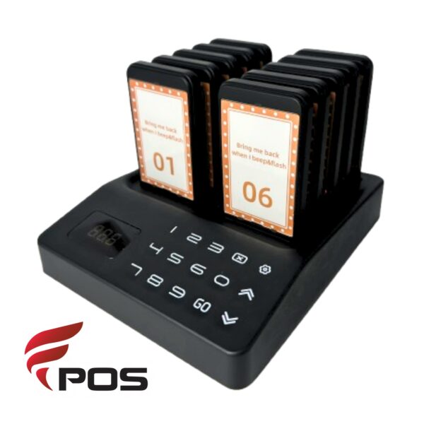 Bộ thẻ rung tự phục vụ F10 [Bộ 10 thẻ]