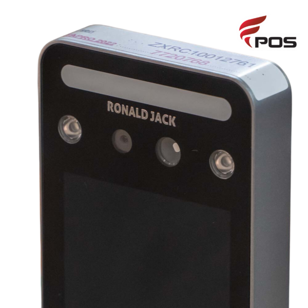 Alternative view of Máy Chấm Công Khuôn Mặt Ronald Jack Facepro-007