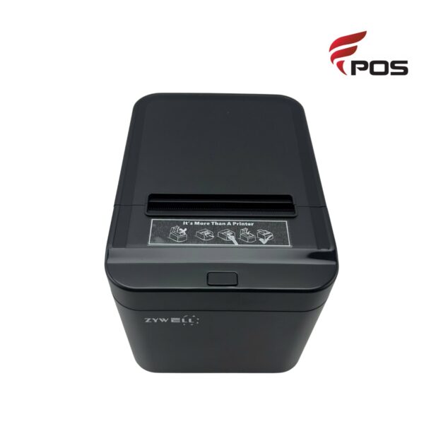 Máy in hóa đơn Zywell Zy-Q822 [USB, LAN]