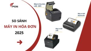 Máy in hóa đơn bán hàng online