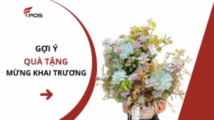 quà tặng mừng khai trương