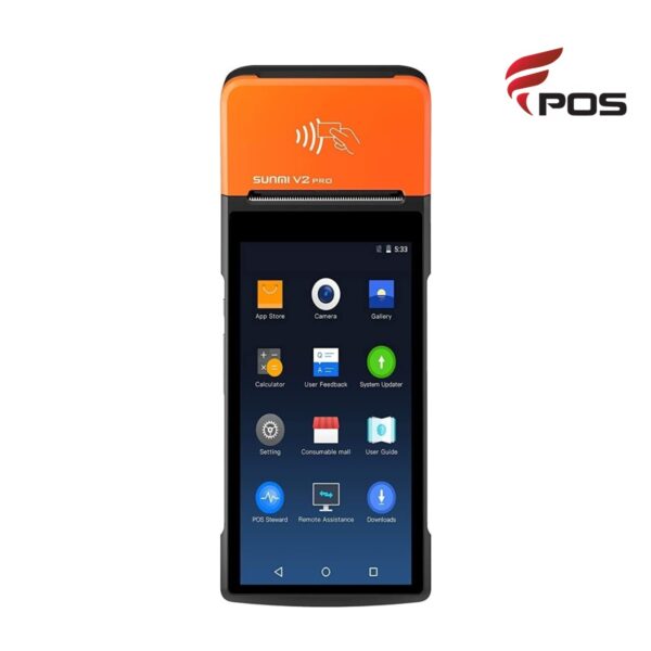 Máy Pos Sunmi V2 Pro cầm tay