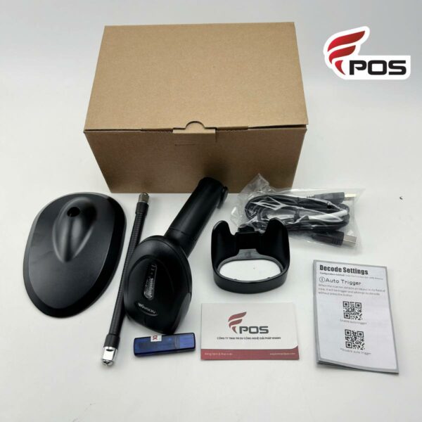 Máy đọc mã vạch Winson Wni 5013