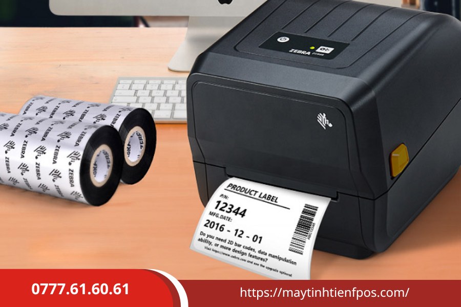Thương hiệu máy in mã vạch