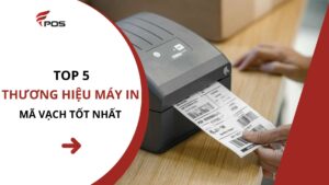 Thương hiệu máy in mã vạch