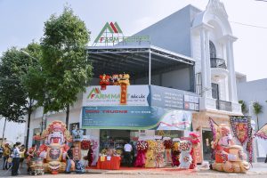 Farm Mart khai trương chuỗi cửa hàng thực phẩm sạch