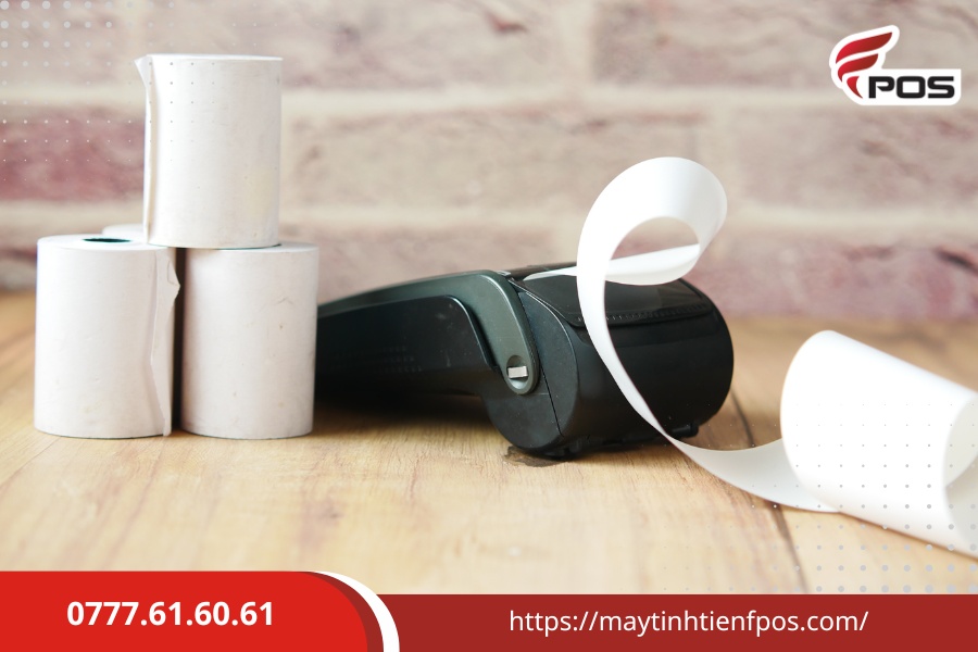 Giấy in nhiệt gây ung thư