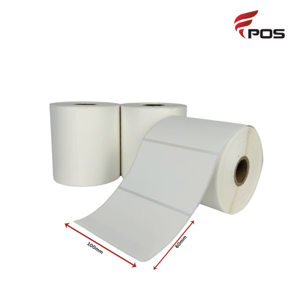 Decal Nhiệt (100x60)mm x 50m