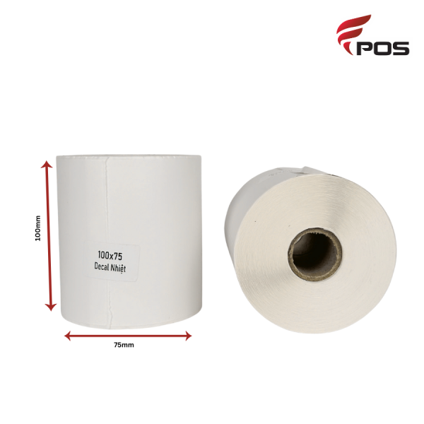 Decal nhiệt 100x75x50m