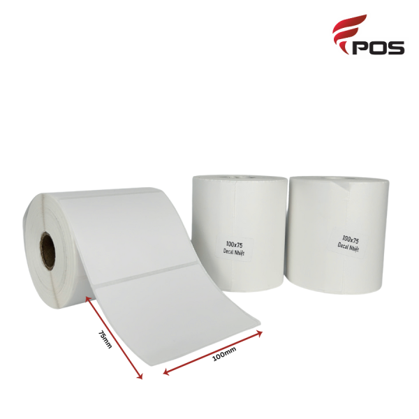 Decal nhiệt 100x75x50m