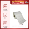 Decal thường (50x30)mm x 50m* 2 tem